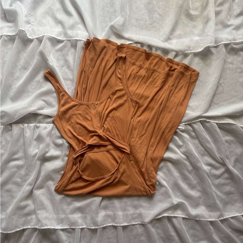 Privacy Please Cut Out Sundress